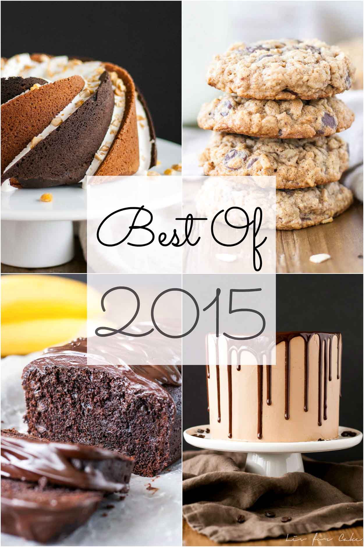 Best of 2015 photo collage.