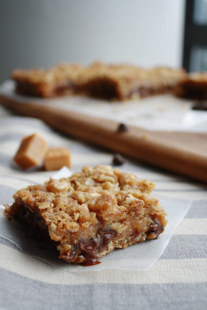 Close up of a carmelita