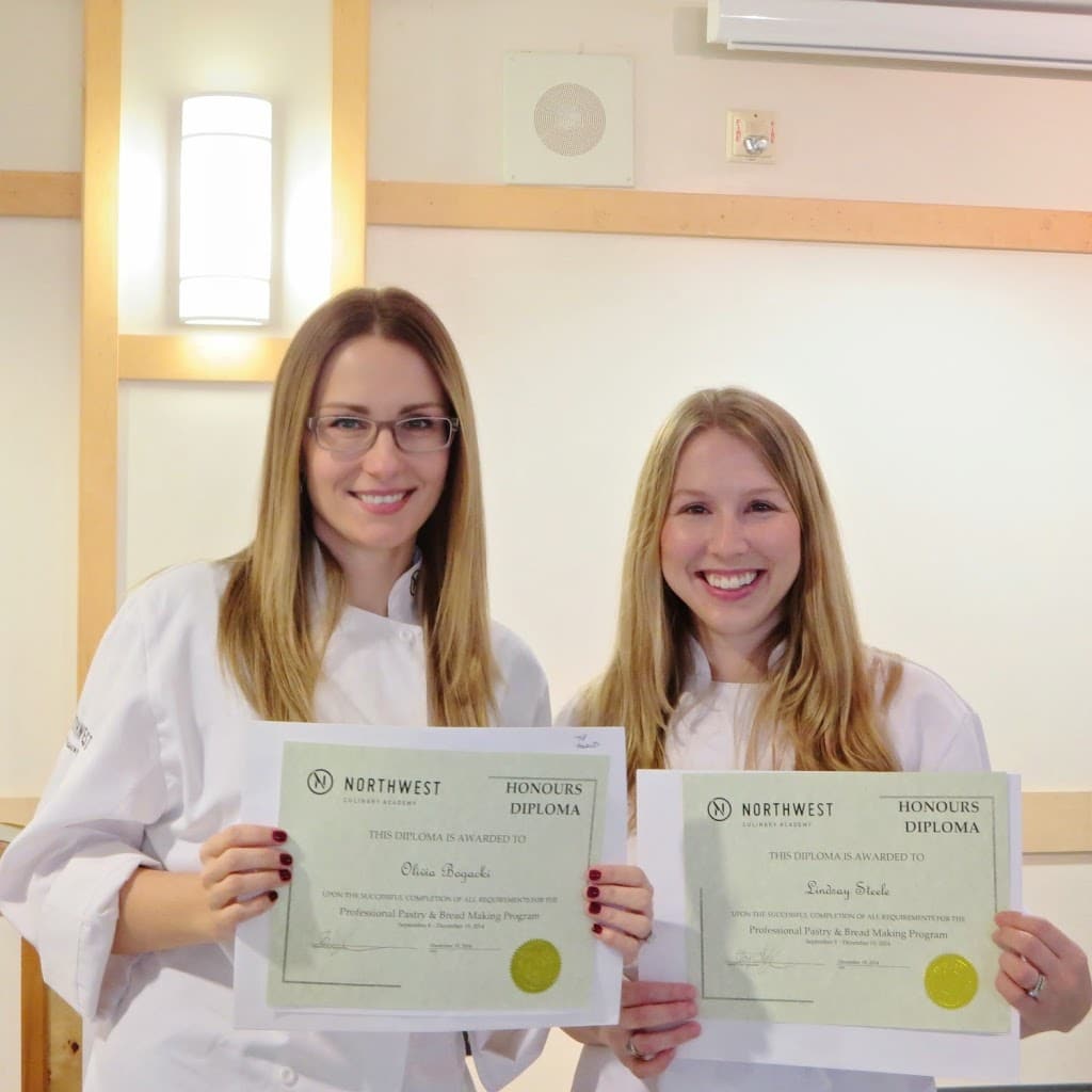 Scenes from graduation.