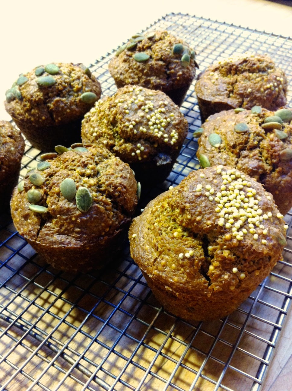 Various baked goods in the pastry kitchen.