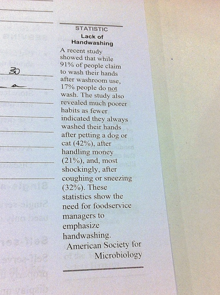 A close up of text on a white background