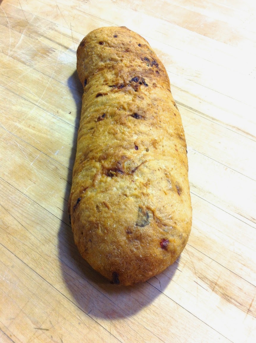 Scenes from the pastry kitchen.