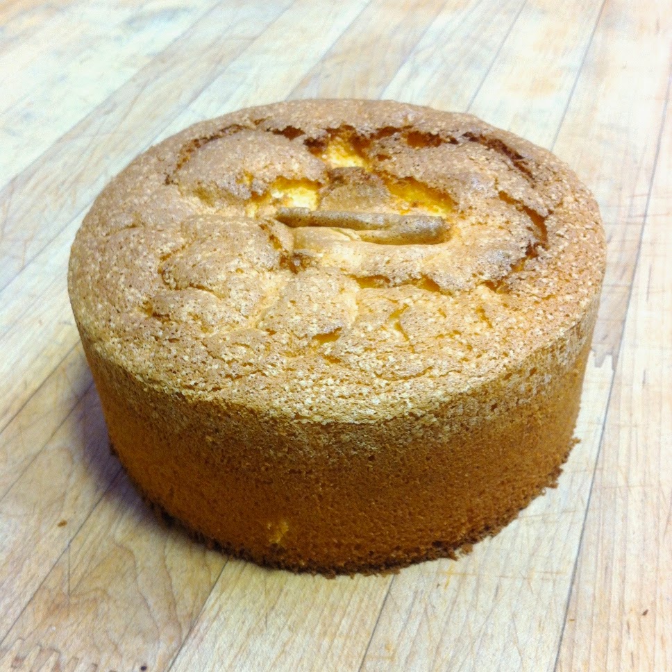 Scenes from the pastry kitchen.