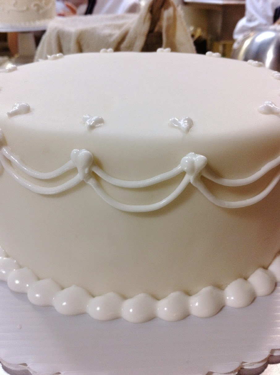 Scenes from the pastry kitchen.