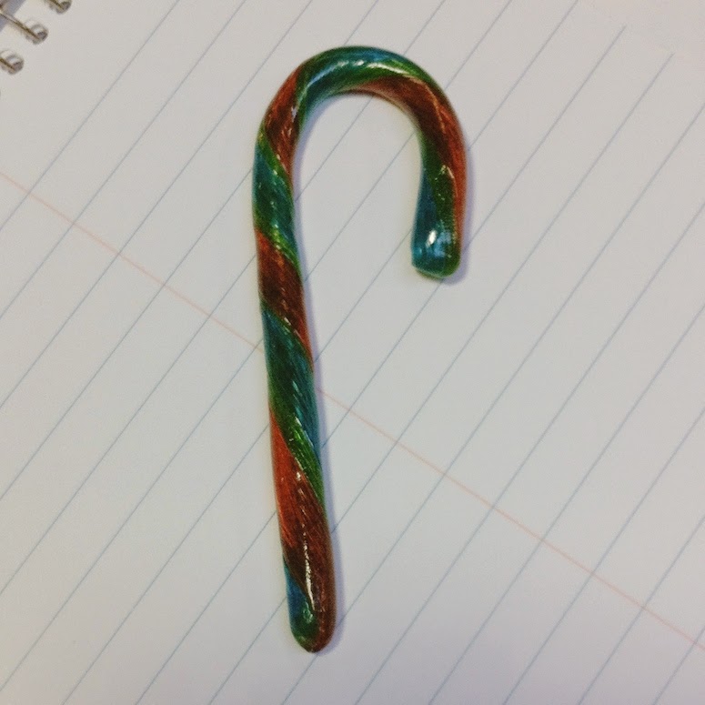 Scenes from a pastry kitchen.