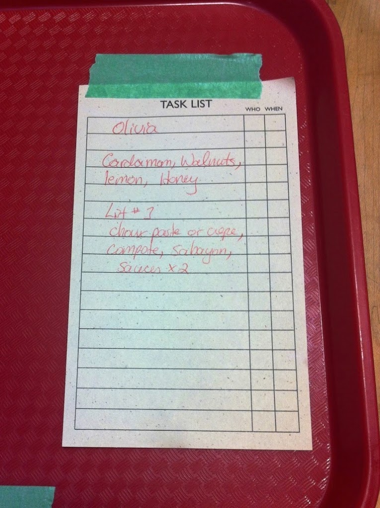 A close up of text on a white background